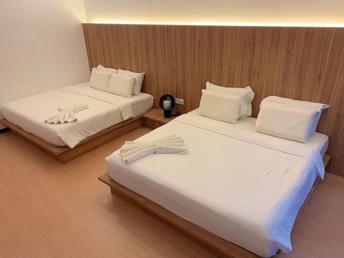 Lot 33 Boutique 3* Pantai Cenang (Langkawi)