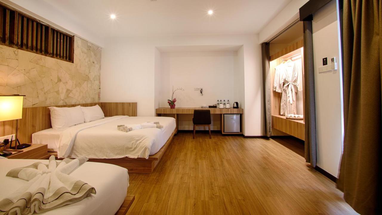 Hotel Lot 33 Boutique