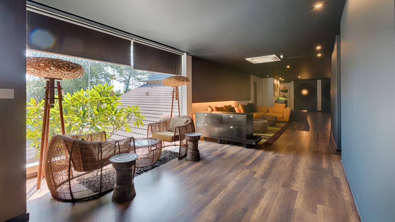 Lot 33 Boutique Hotel