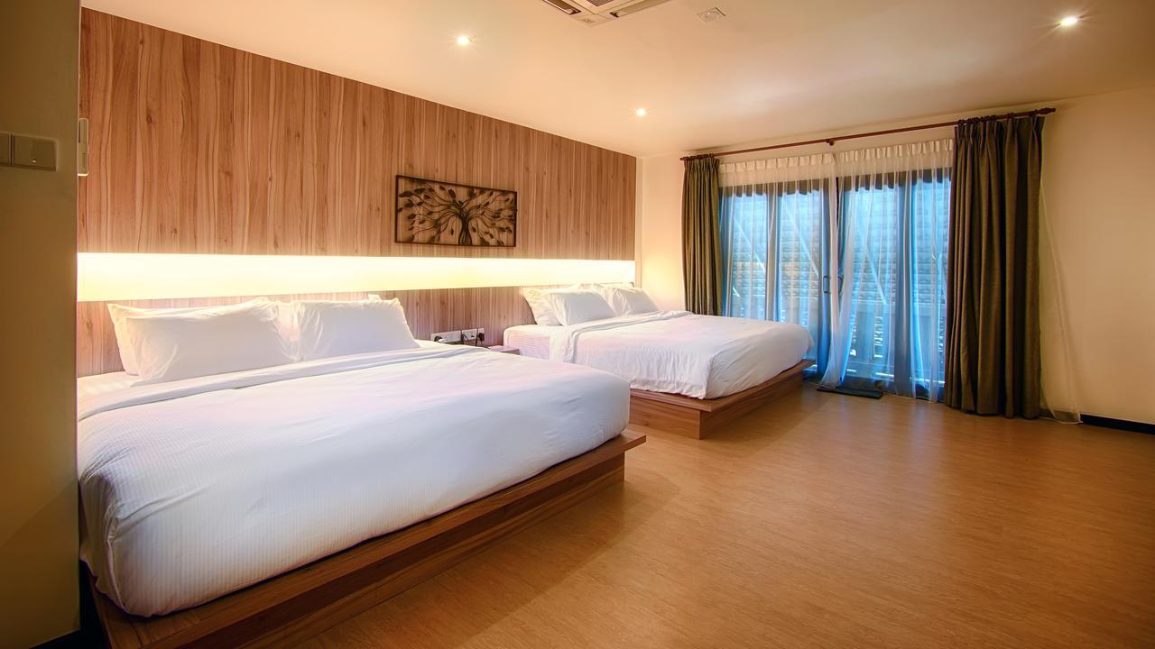 Lot 33 Boutique Pantai Cenang (Langkawi)